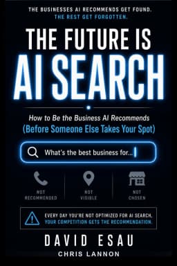 The Future Is AI Search book cover