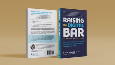 Raising the Digital Bar for Small Businesses cover